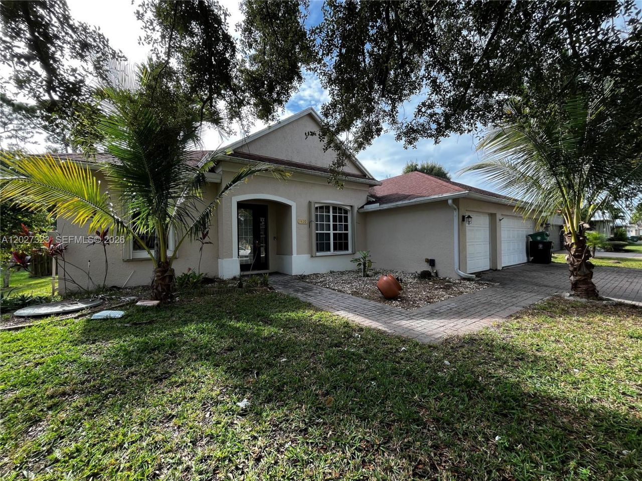 1420 SW Dimperio Ave, Port Saint Lucie, FL 34953 Photo