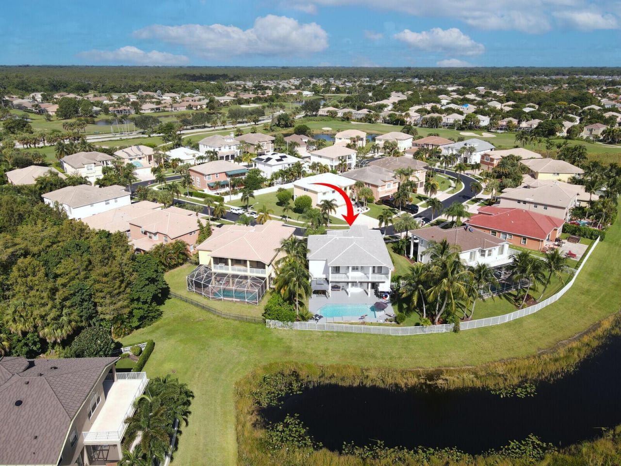 2176 Bellcrest Circle , Royal Palm Beach, FL 33411 Photo