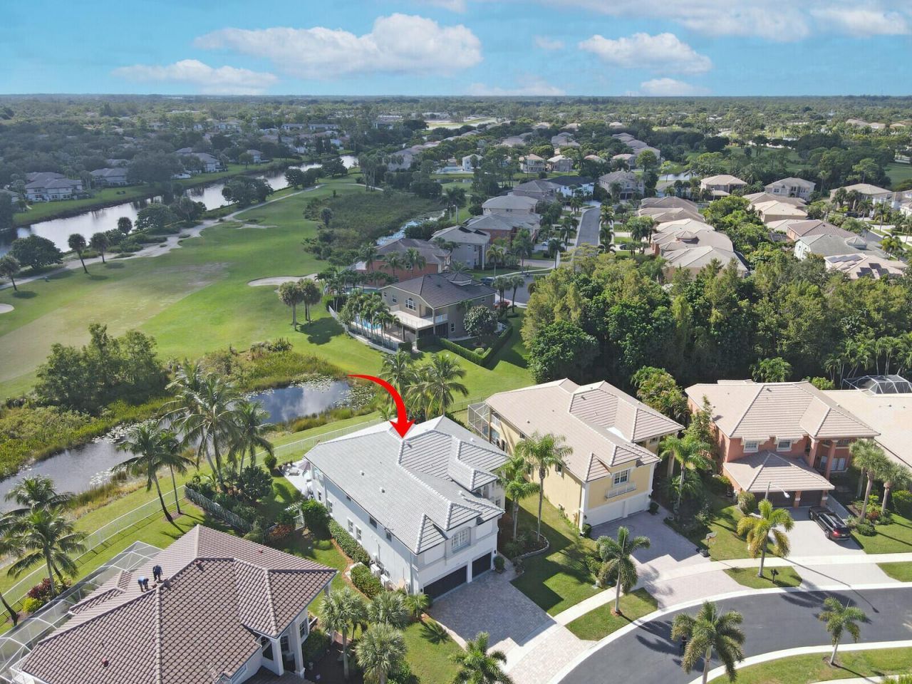 2176 Bellcrest Circle , Royal Palm Beach, FL 33411 Photo