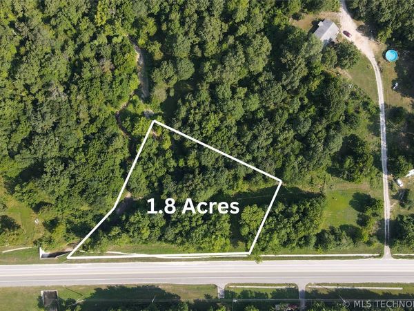 Hwy 100 , Gore, OK 74435