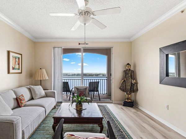616 Clearwater Park Road , Unit 1206, West Palm Beach, FL 33401