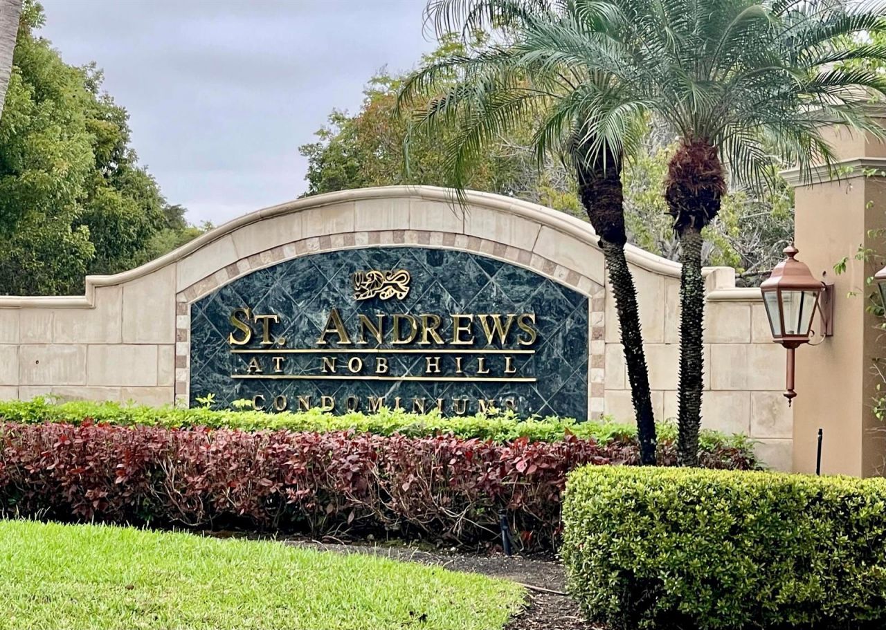 8010 N Nob Hill Road , Unit 106, Tamarac, FL 33321 Photo