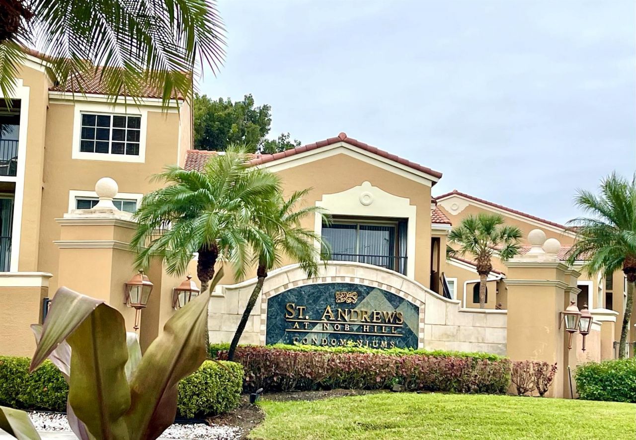8010 N Nob Hill Road , Unit 106, Tamarac, FL 33321 Photo