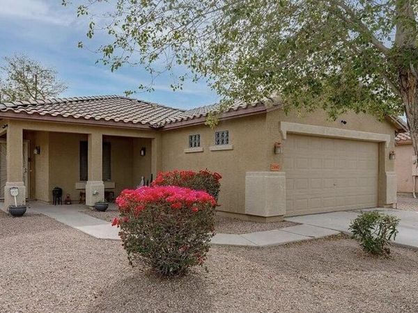 25067 W DOVE Trail, Buckeye, AZ 85326
