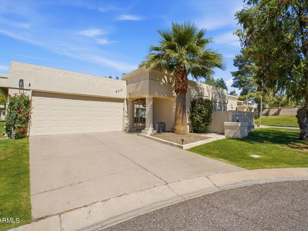 8212 E DEL CUARZO Drive, Scottsdale, AZ 85258