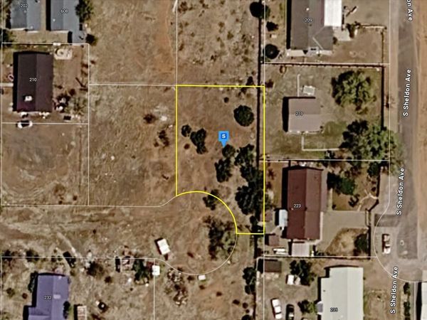 221 S Sheldon Avenue, Unit 7, Springerville, AZ 85938