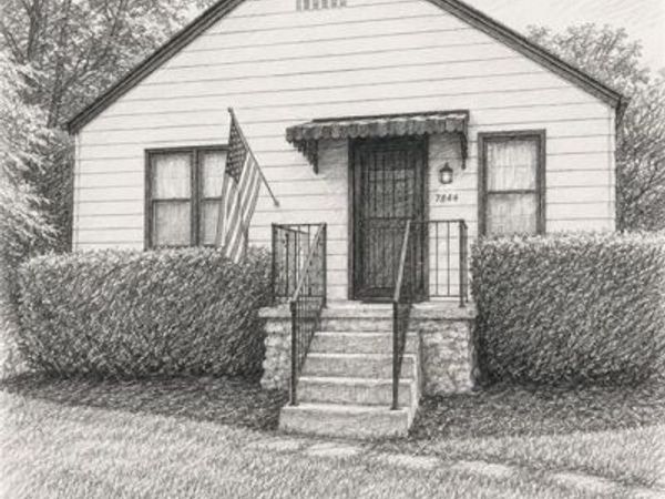 7844 Stover Lane, Kansas City, KS 66109