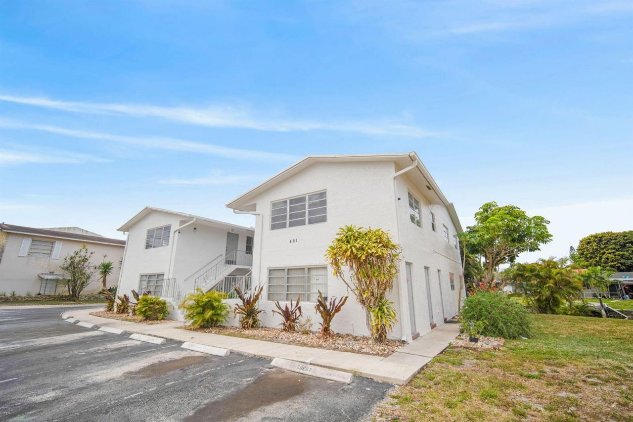 461 Sunshine Drive , Unit 1-6, Coconut Creek, FL 33066 Photo
