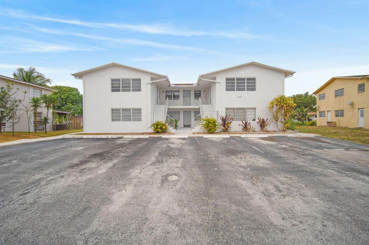461 Sunshine Drive , Unit 1-6, Coconut Creek, FL 33066 Photo