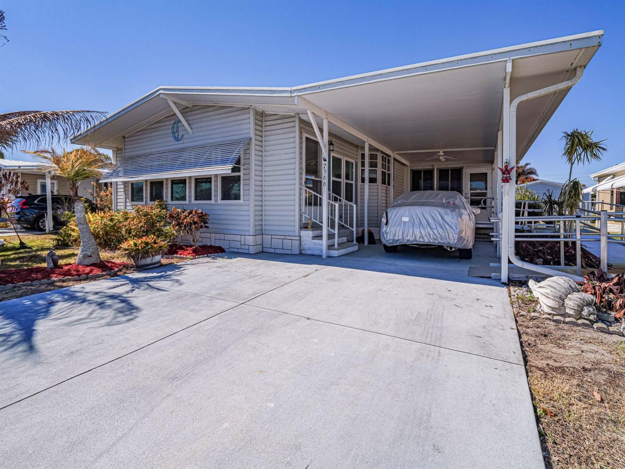 7566 Montauk Avenue , Unit U19, Sebastian, FL 32976 Photo