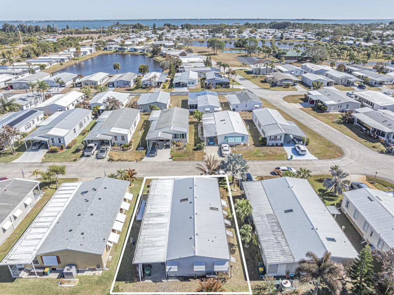 7566 Montauk Avenue , Unit U19, Sebastian, FL 32976 Photo