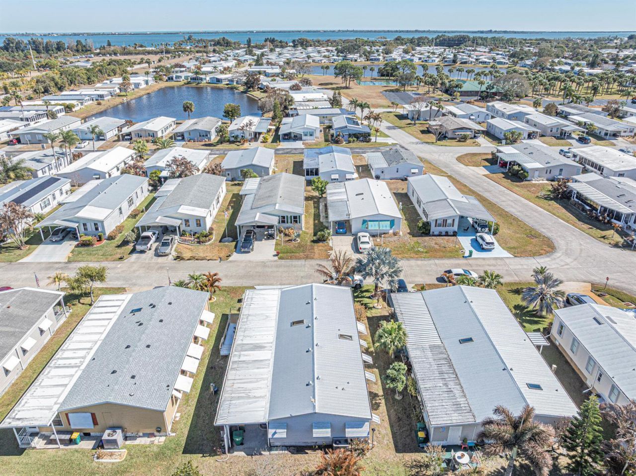 7566 Montauk Avenue , Unit U19, Sebastian, FL 32976 Photo