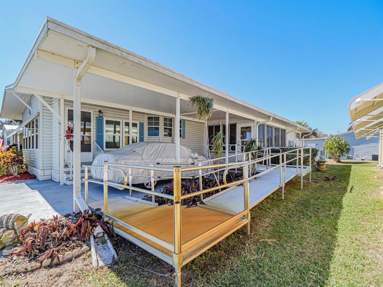 7566 Montauk Avenue , Unit U19, Sebastian, FL 32976 Photo