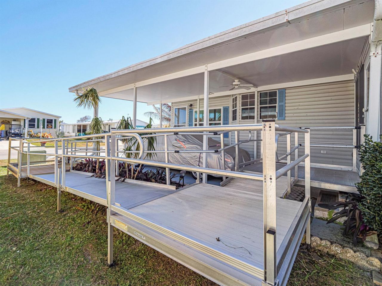 7566 Montauk Avenue , Unit U19, Sebastian, FL 32976 Photo