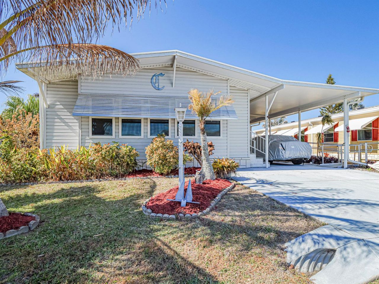 7566 Montauk Avenue , Unit U19, Sebastian, FL 32976 Photo