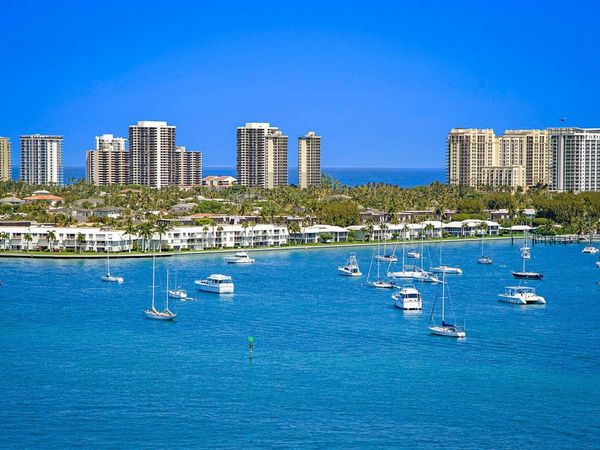 2640 Lake Shore Drive , Unit 1416, Riviera Beach, FL 33404