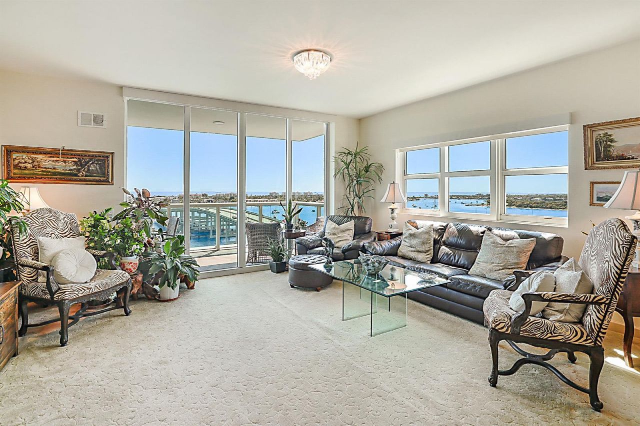 2640 Lake Shore Drive , Unit 1416, Riviera Beach, FL 33404 Photo