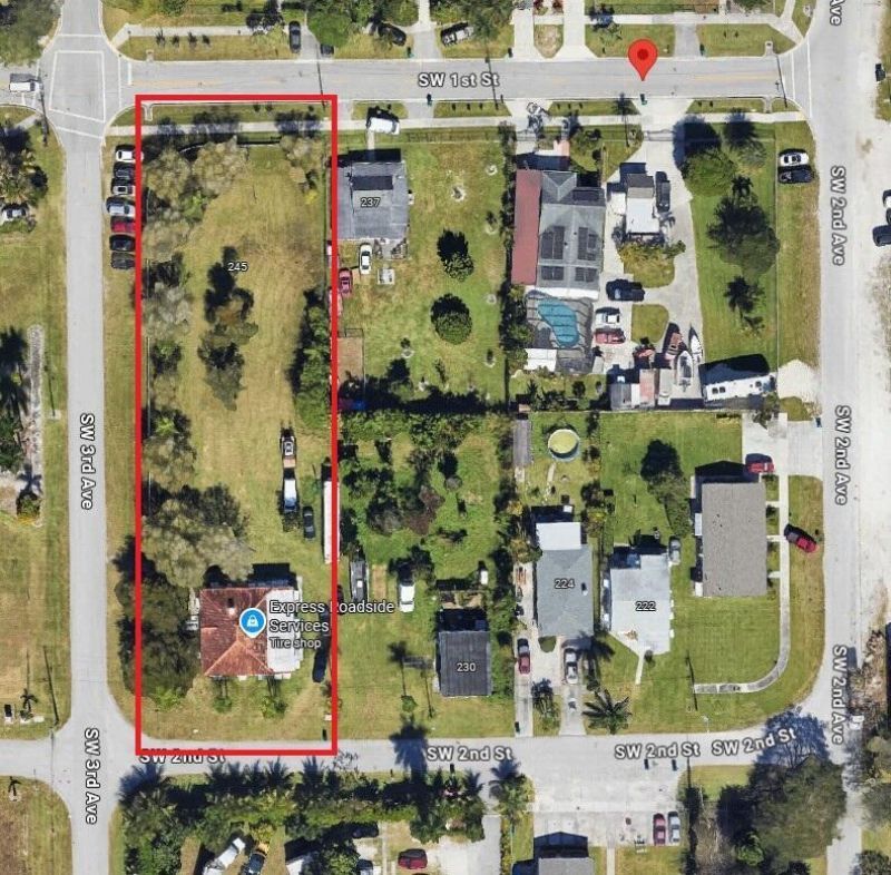 145 SW 3rd Avenue , Florida City, FL 33034 Photo