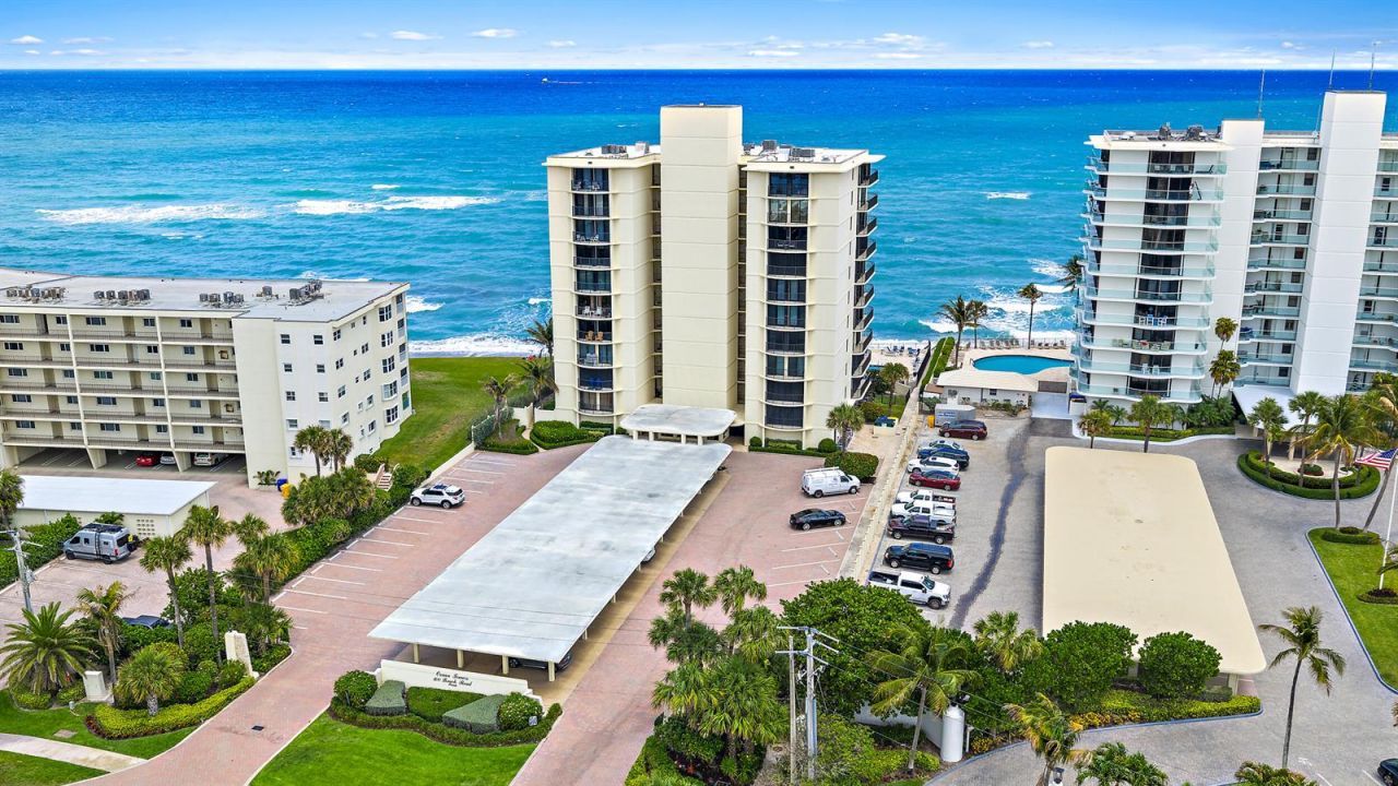 200 Beach Road , Unit 202, Tequesta, FL 33469 Photo