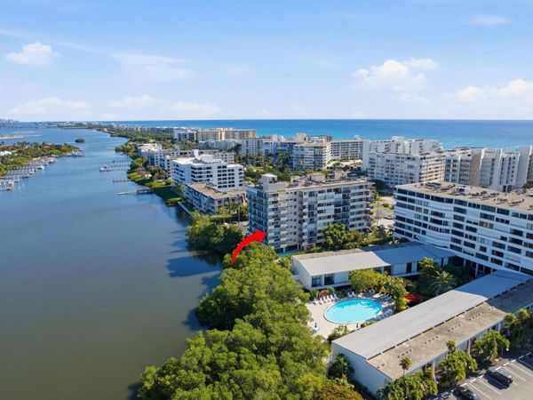 3581 S Ocean Boulevard , Unit Apt 4e, South Palm Beach, FL 33480