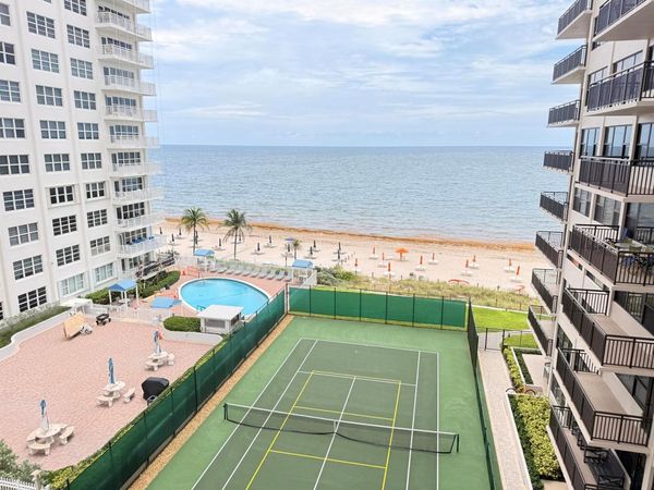 3800 Galt Ocean Drive , Unit 601, Fort Lauderdale, FL 33308
