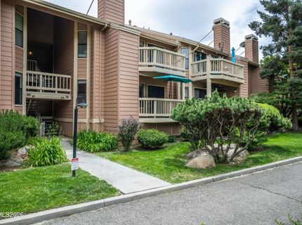 2875 Idlewild Drive, Unit 39, Reno, NV 89509 Photo
