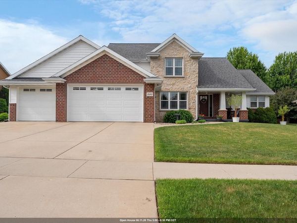 2690 PRAIRIE GARDEN TRAIL, Green Bay, WI 54313