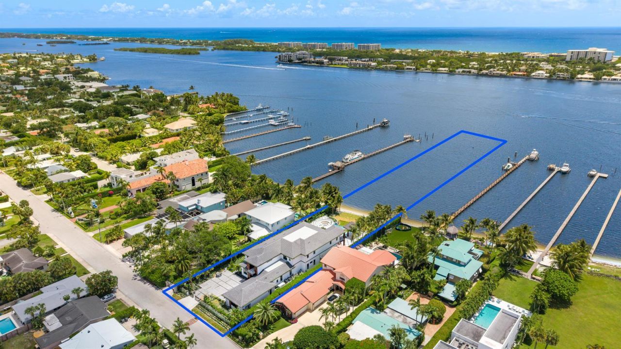 1708 N Lakeside Drive , Lake Worth, FL 33460 Photo