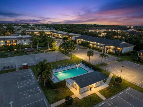 1201 SE Parkview Place , Unit G4, Stuart, FL 34994