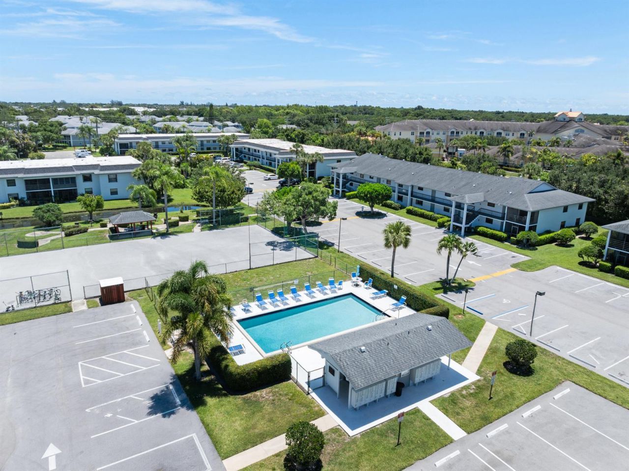 1201 SE Parkview Place , Unit G4, Stuart, FL 34994 Photo