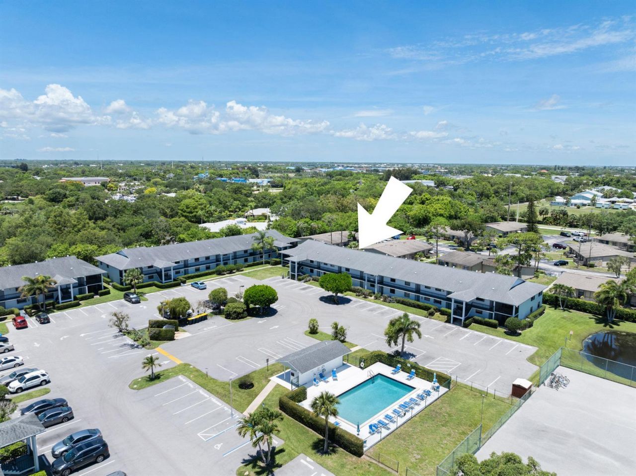 1201 SE Parkview Place , Unit G4, Stuart, FL 34994 Photo