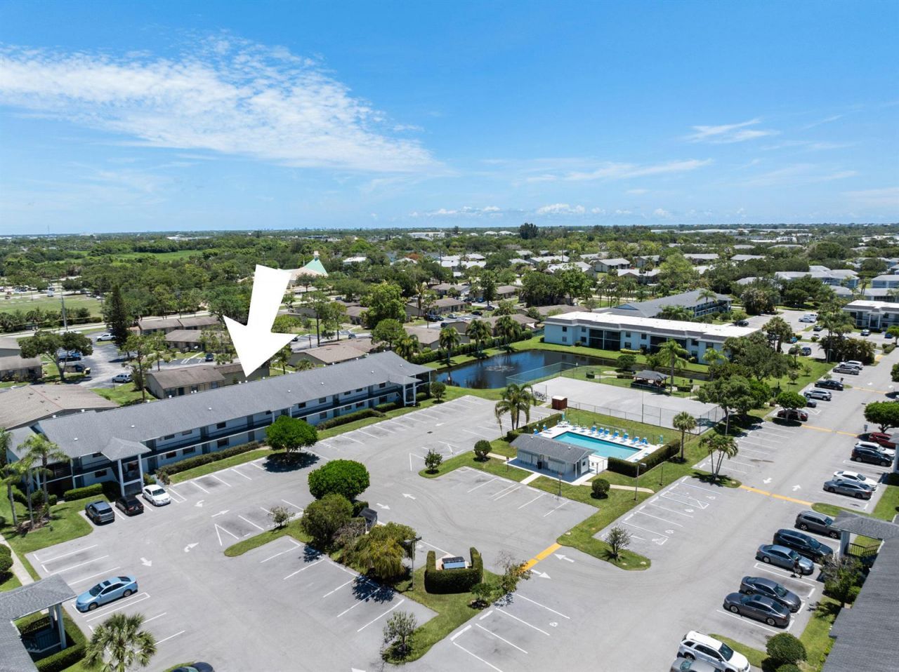 1201 SE Parkview Place , Unit G4, Stuart, FL 34994 Photo