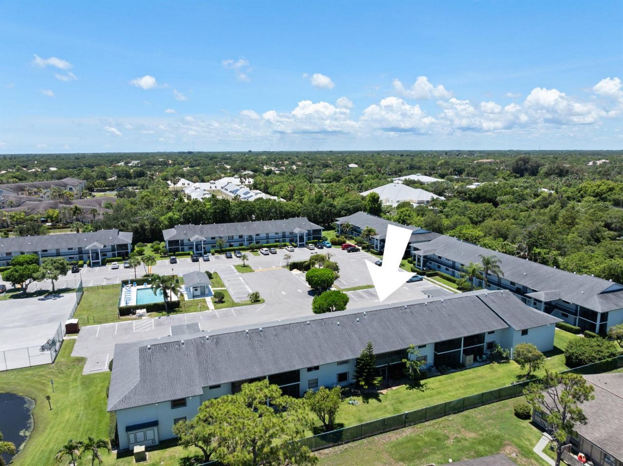 1201 SE Parkview Place , Unit G4, Stuart, FL 34994 Photo