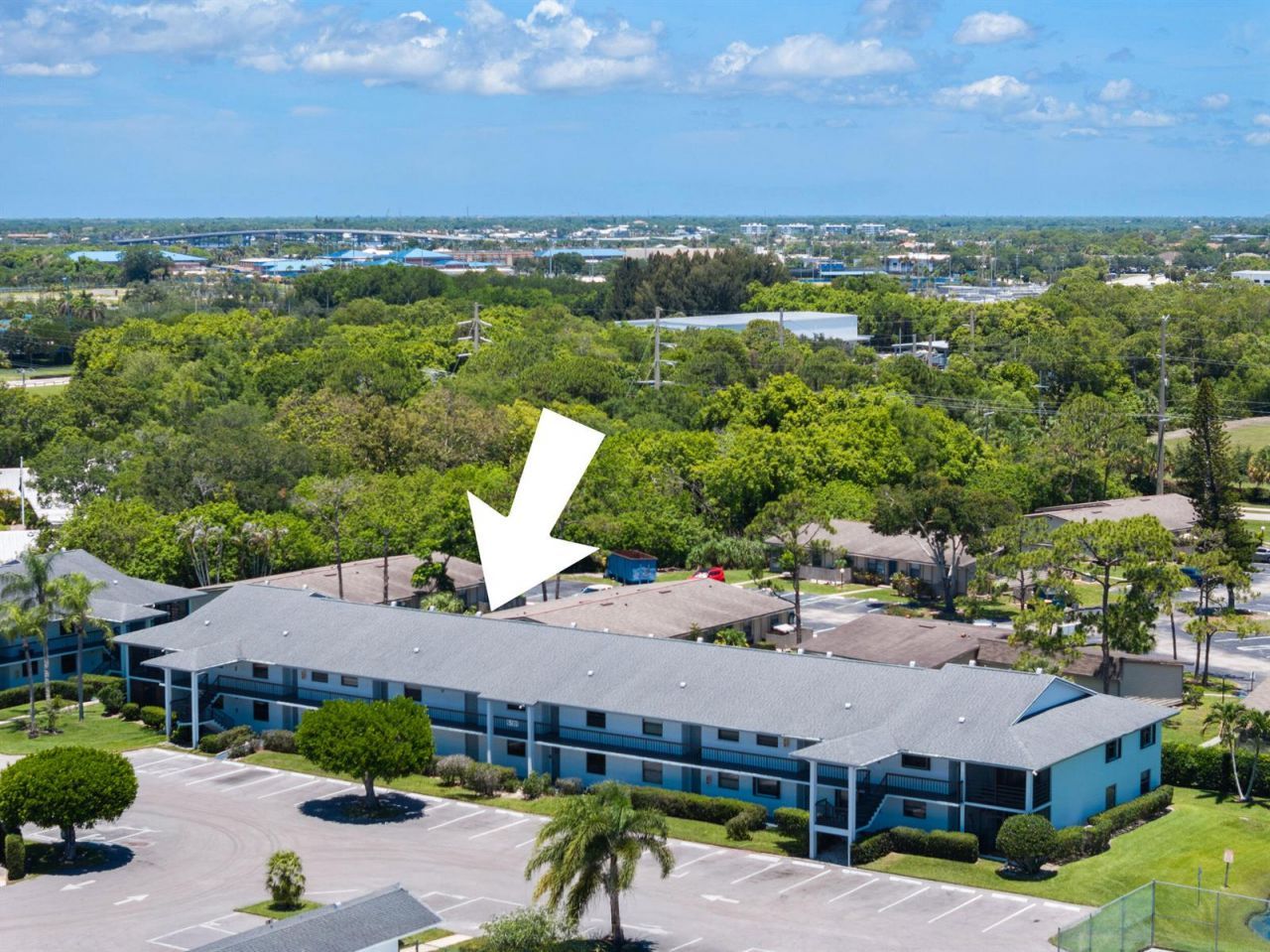 1201 SE Parkview Place , Unit G4, Stuart, FL 34994 Photo