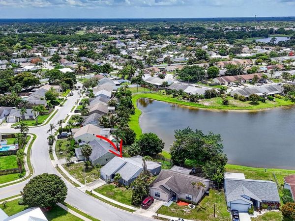 132 Timberline Drive , Jupiter, FL 33458