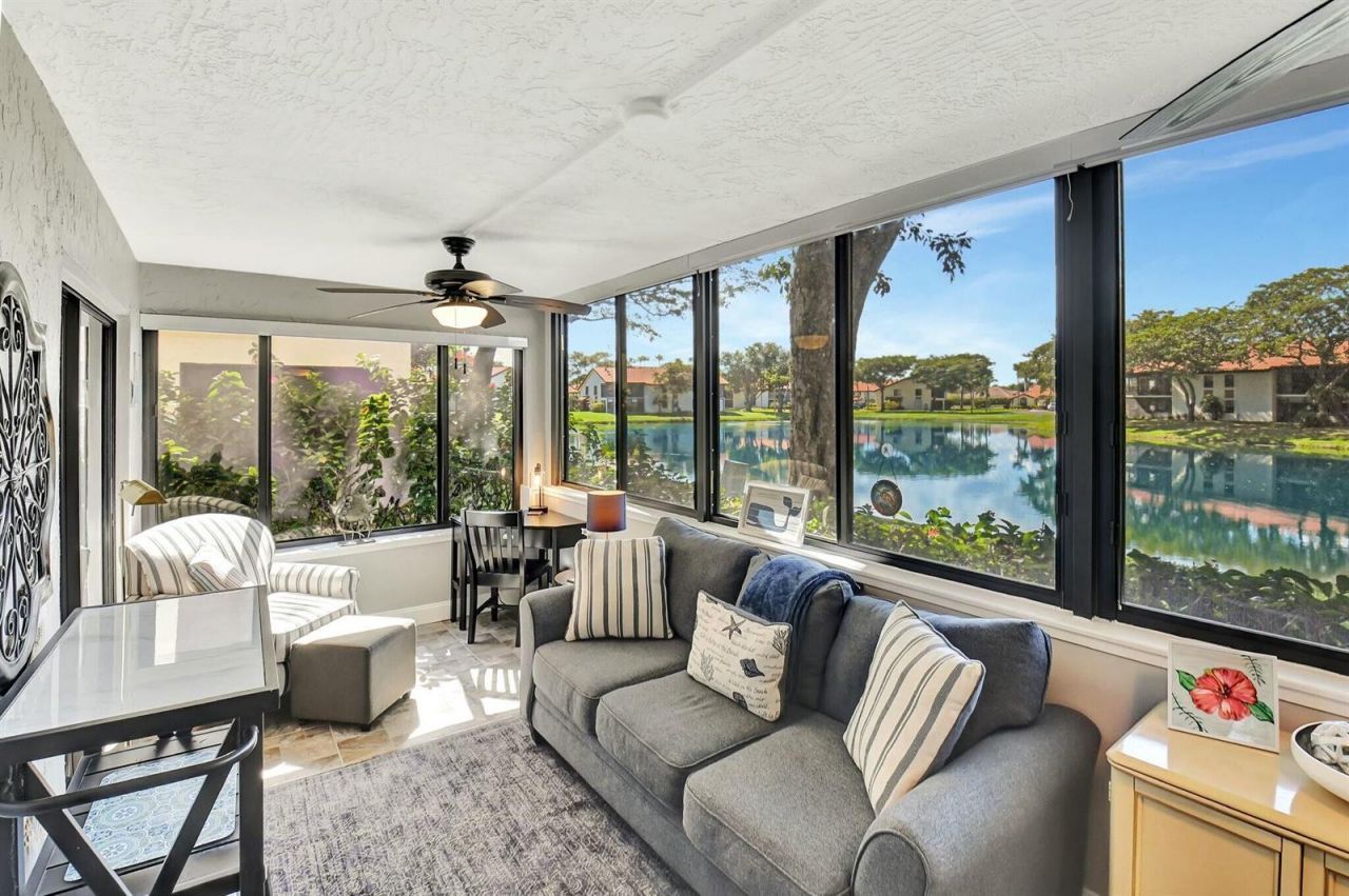 10663 Ocean Palm Way , Unit 101, Boynton Beach, FL 33437 Photo