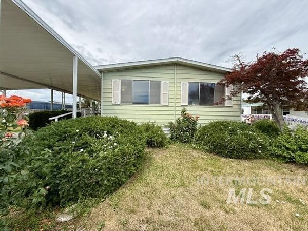 2015 6th Ave Spc 9, Unit 9, Clarkston, WA 99403