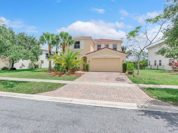 2392 Bellarosa Circle , Royal Palm Beach, FL 33411