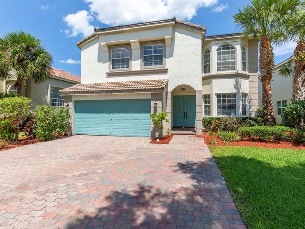 2316 Waburton Terrace , Wellington, FL 33414