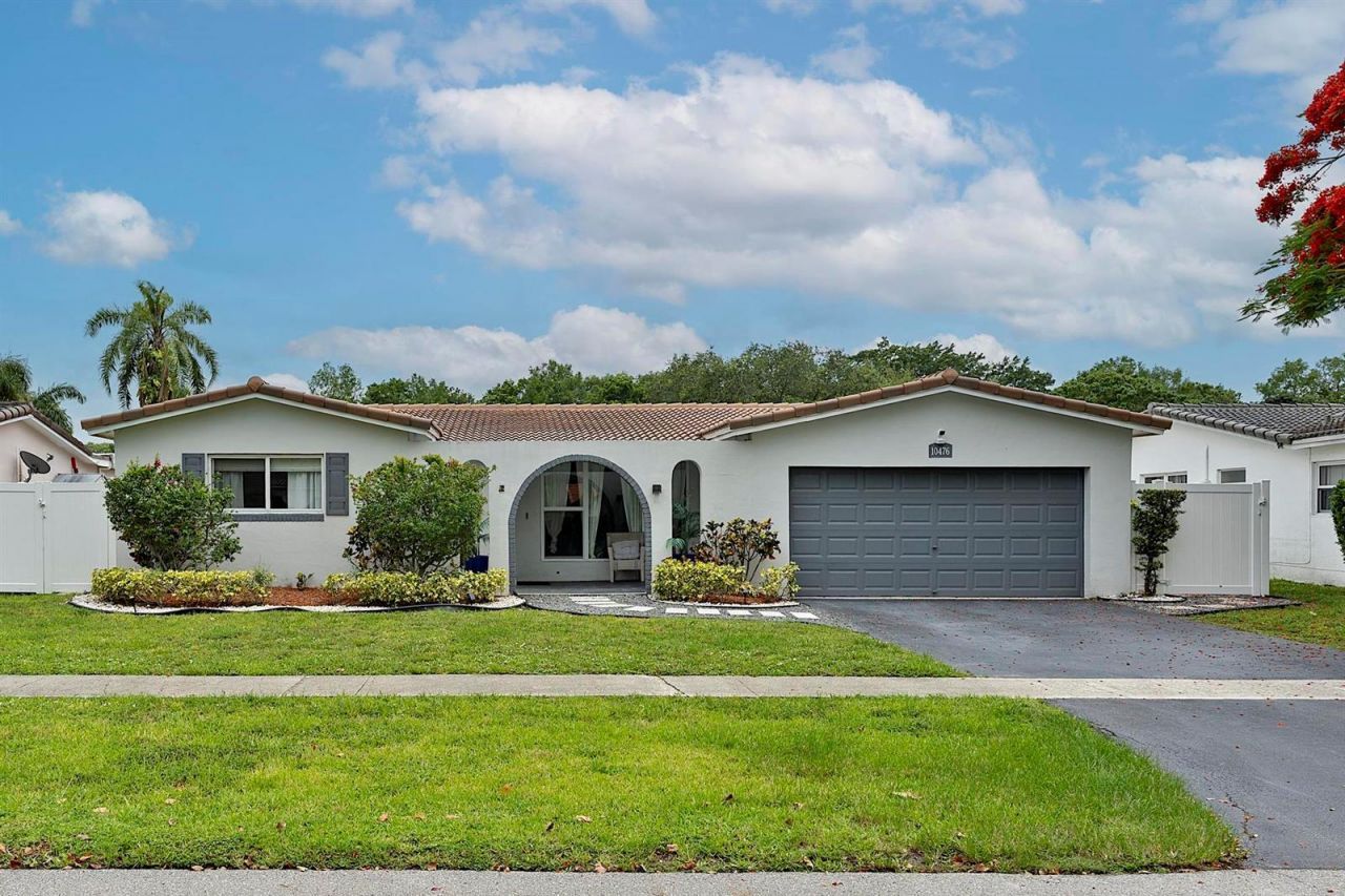10476 NW 3rd Street , Plantation, FL 33324 Photo