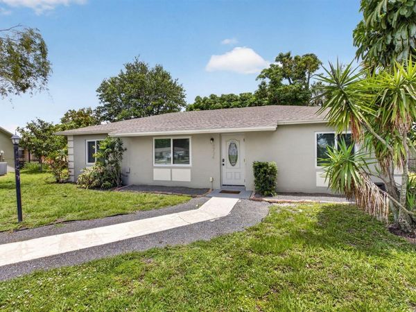 9734 Alaska Circle , Boca Raton, FL 33434
