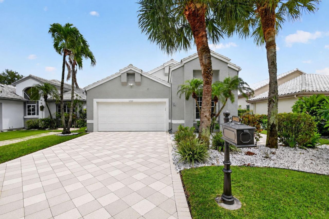 6400 3 Lakes Lane , Boynton Beach, FL 33437 Photo