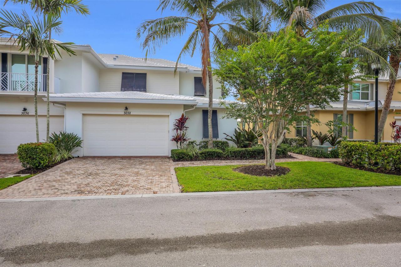 3032 Princeton Lane , Palm Beach Gardens, FL 33418 Photo