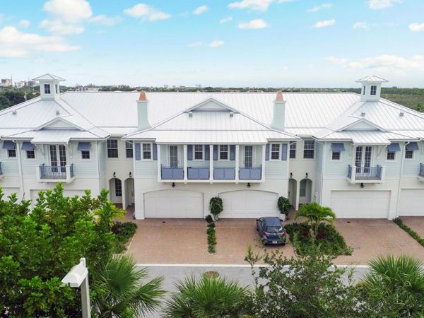 114 Ocean Breeze Drive , Juno Beach, FL 33408