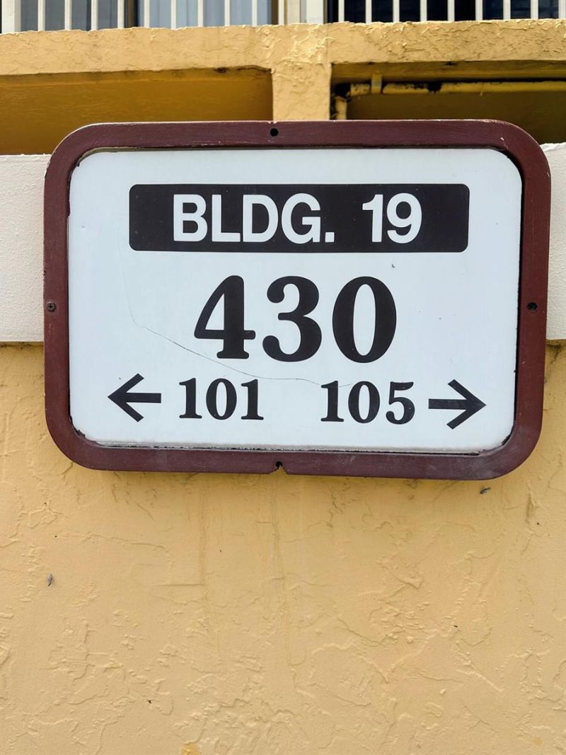 430 NW 214th Street , Unit 103, Miami Gardens, FL 33169 Photo