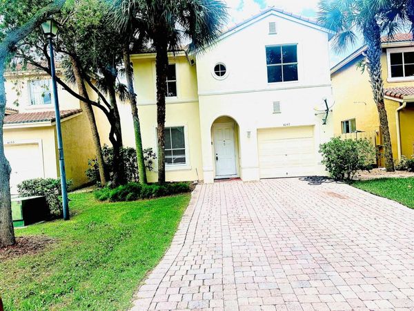 4147 Meade Way , West Palm Beach, FL 33409