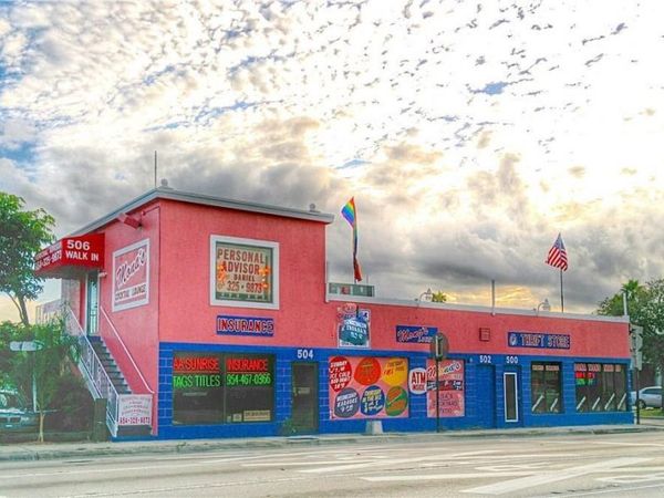 500 E Sunrise Boulevard , Fort Lauderdale, FL 33304
