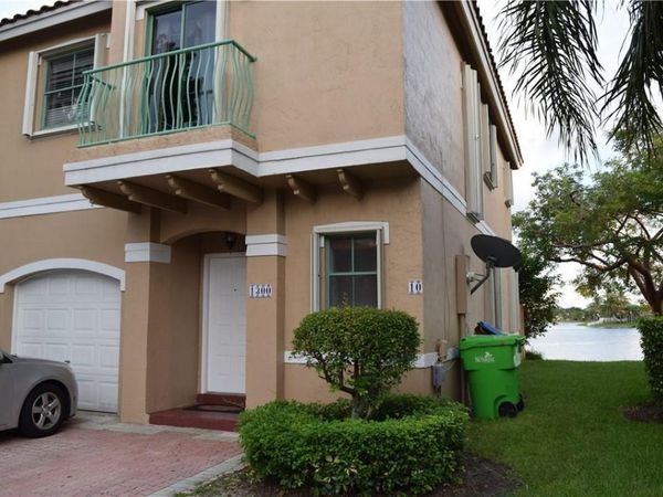 1300 NW 126th Avenue , Unit 1300, Sunrise, FL 33323