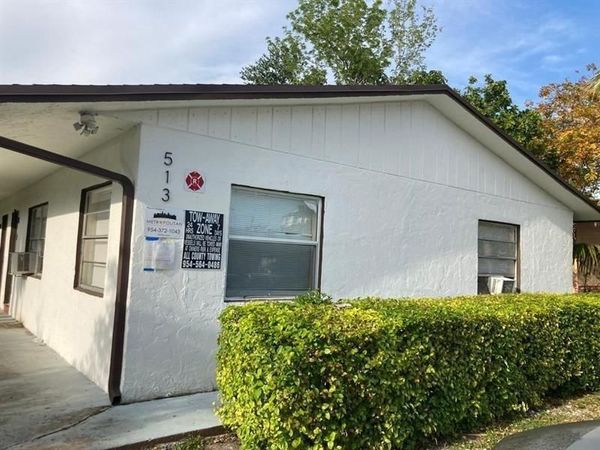 513 SW 2nd Court , Unit 3, Pompano Beach, FL 33060