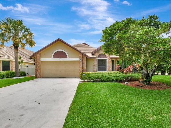 8071 Popash Court , Boynton Beach, FL 33472